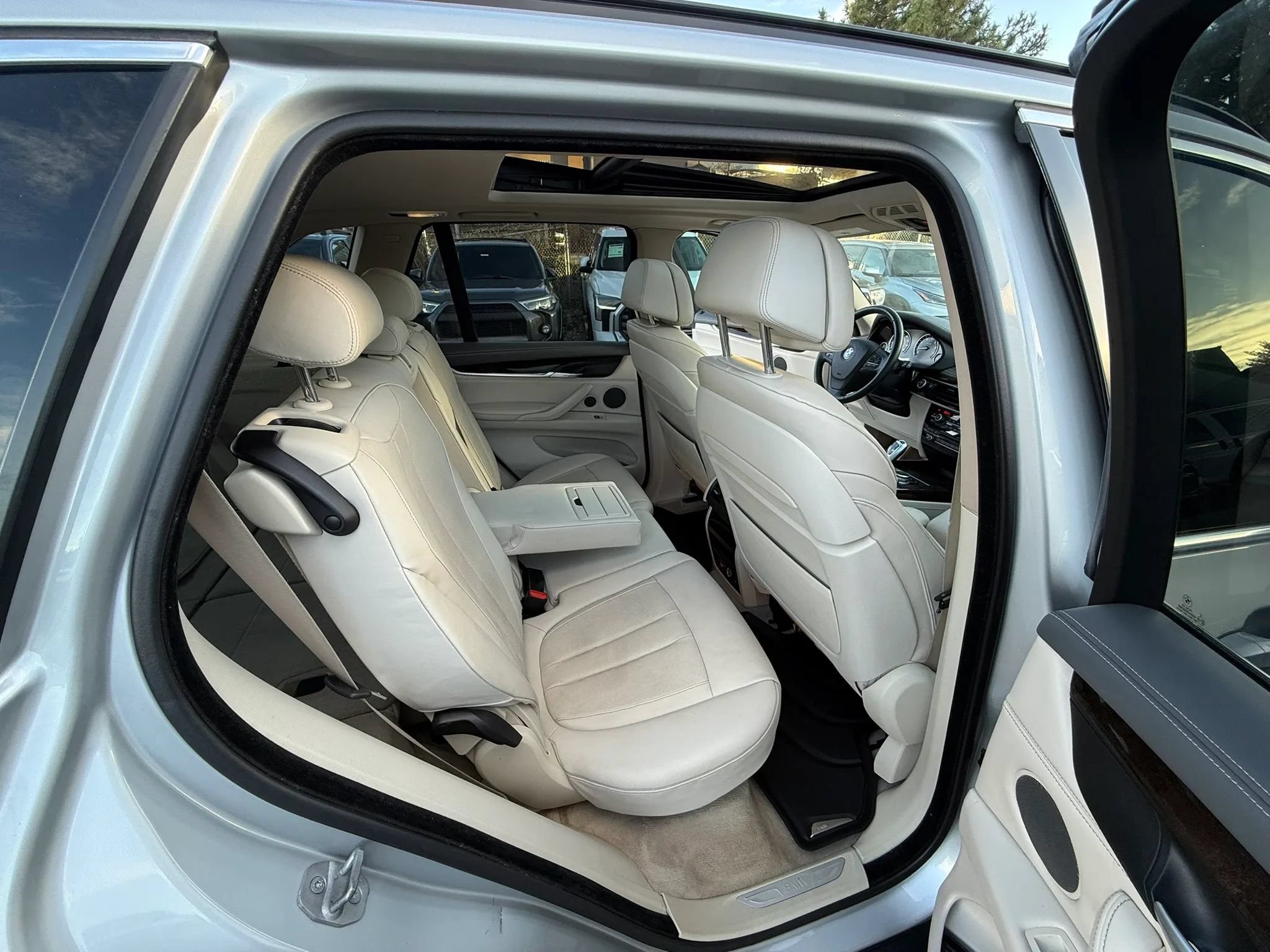 Used 2014 BMW X5 xDrive35i AWD/4WD image 27