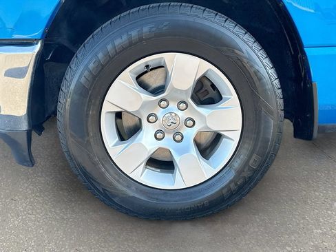 Used 2021 RAM 1500 Big Horn RWD image 30