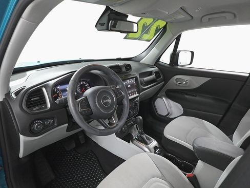 Used 2022 Jeep Renegade Latitude w/ Convenience Group image 12