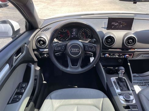 Used 2018 Audi A3 2.0T Premium FWD image 2