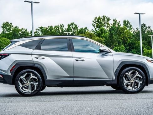Used 2022 Hyundai Tucson SEL w/ Convenience Package FWD image 6