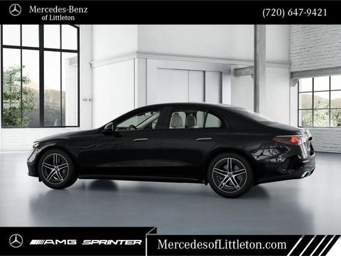 New 2026 Mercedes-Benz E 350 4MATIC Sedan image 32