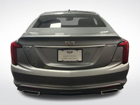 Used 2020 Cadillac CT5 Premium Luxury w/ Climate Package RWD image 4