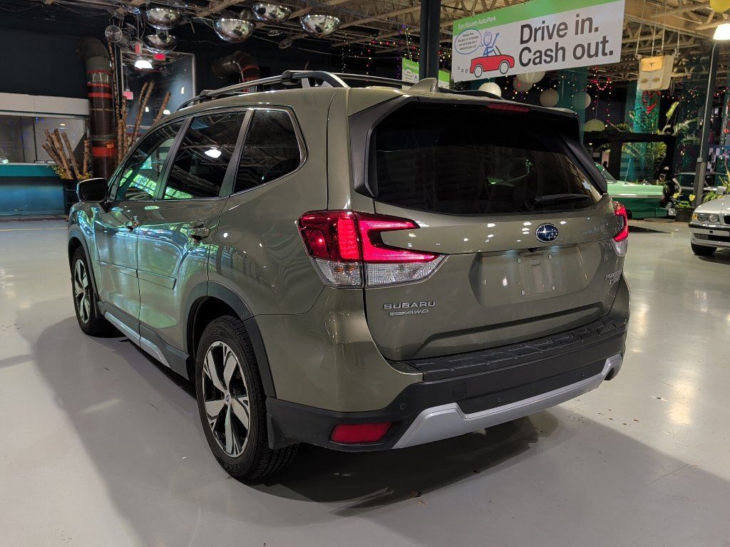 Used 2021 Subaru Forester Touring AWD/4WD image 11