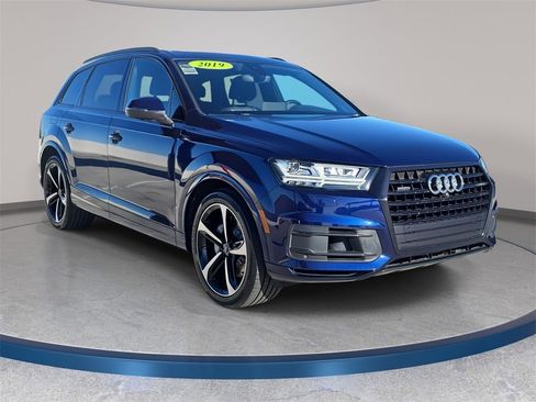 Used 2019 Audi Q7 3.0T Premium Plus w/ Premium Plus Package image 4
