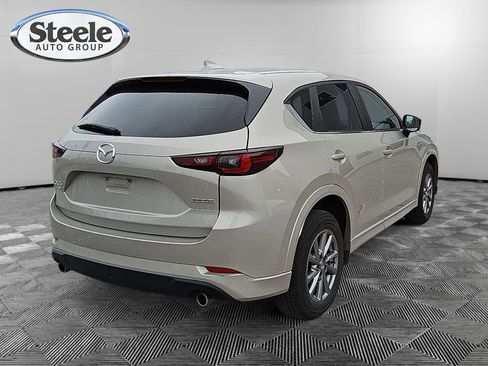 Used 2025 MAZDA CX-5 AWD 2.5 S w/ Select Package image 5
