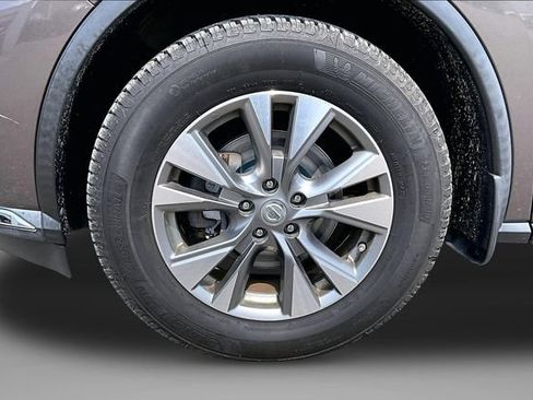 Used 2015 Nissan Murano SL w/ SL Technology Package AWD/4WD image 9