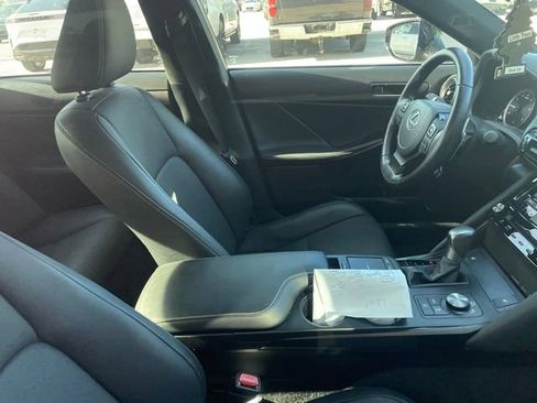 Used 2024 Lexus IS 350 F Sport w/ Accessory Package 2 RWD image 8