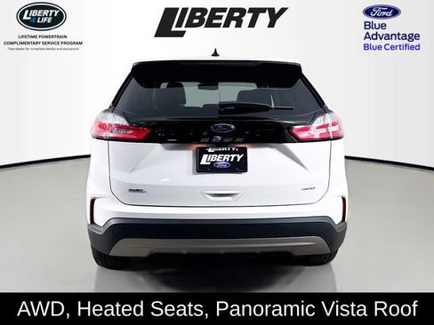 Certified 2022 Ford Edge SEL w/ Convenience Package image 6