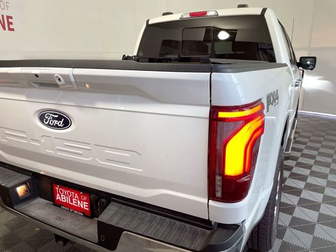 Used 2025 Ford F150 Lariat w/ Equipment Group 501A Mid AWD/4WD image 6