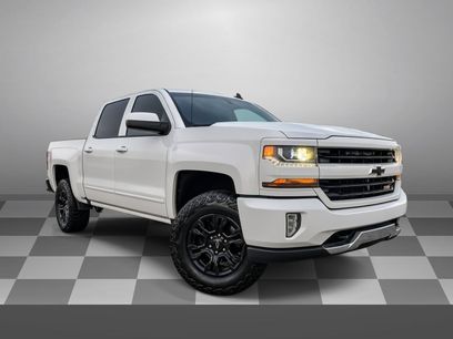 Used 2016 Chevrolet Silverado 1500 LT w/ All Star Edition