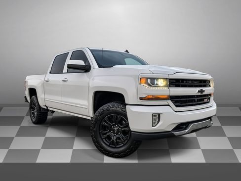 Used 2016 Chevrolet Silverado 1500 LT w/ All Star Edition AWD/4WD image 1