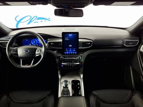 Used 2020 Ford Explorer ST w/ ST Street Pack AWD/4WD image 13