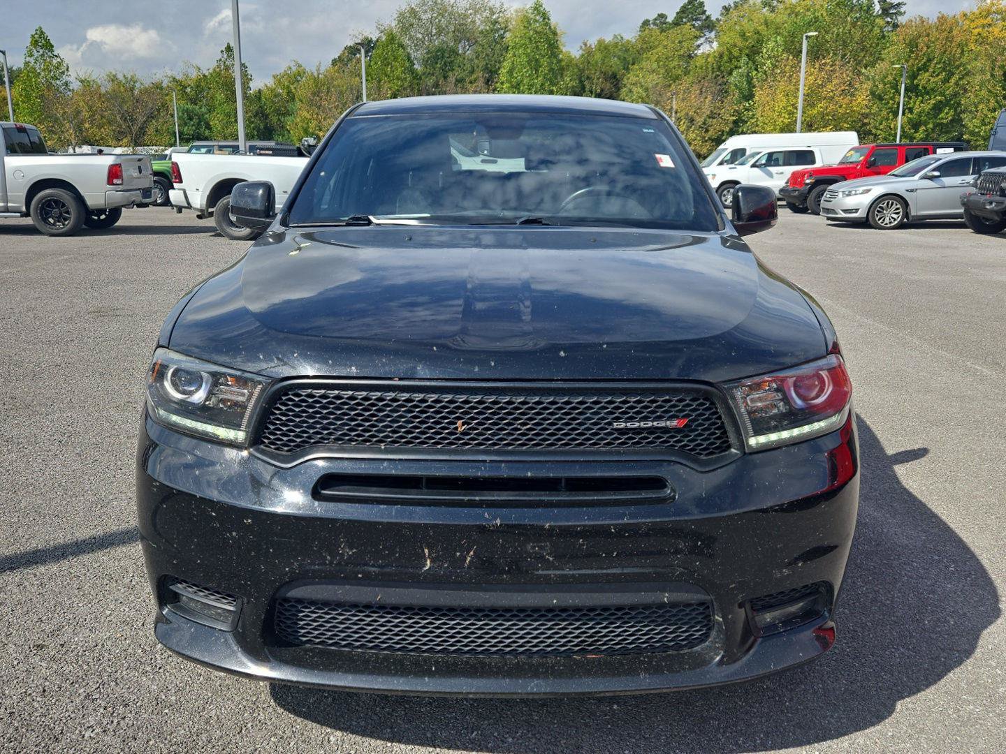 Used 2019 Dodge Durango GT RWD image 2