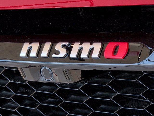 New 2027 Nissan Z NISMO RWD image 7