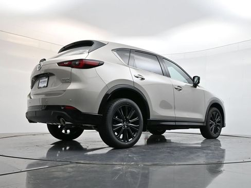 Used 2025 MAZDA CX-5 2.5 Turbo w/ Premium Package image 33