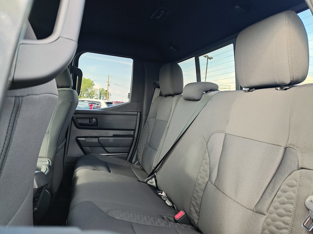 Used 2026 Toyota Tundra SR RWD image 14