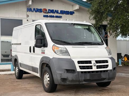 Used 2015 RAM ProMaster 1500 w/ Mopar Trailer Tow Group FWD image 1