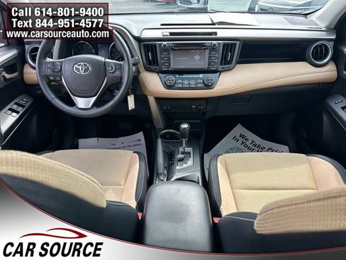 Used 2016 Toyota RAV4 XLE FWD image 17