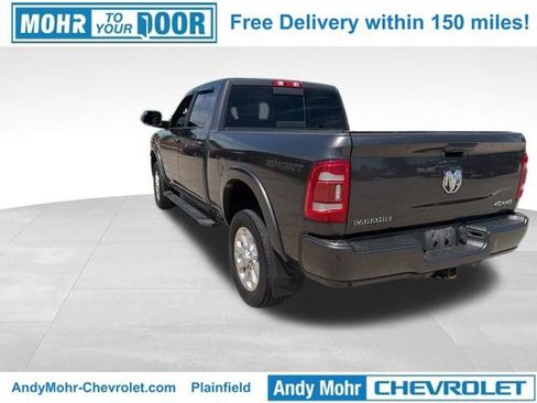 Used 2021 RAM 2500 Laramie AWD/4WD image 3