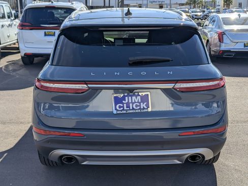 Used 2023 Lincoln Corsair Reserve w/ Rear Removable Package Tray image 3