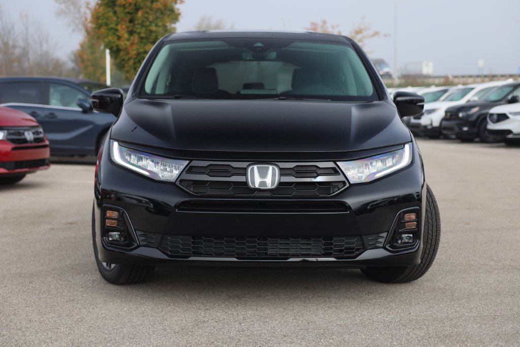 New 2027 Honda Odyssey Elite image 2