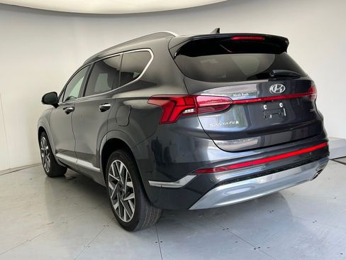 Used 2022 Hyundai Santa Fe Calligraphy FWD image 4