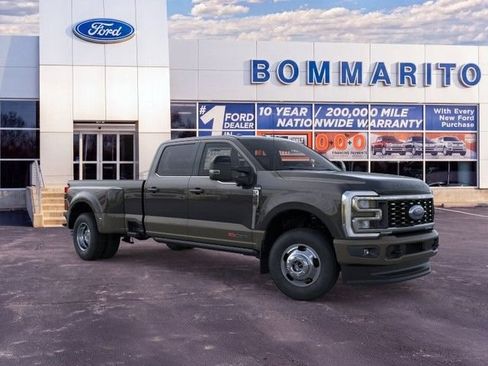 New 2026 Ford F350 King Ranch AWD/4WD image 7