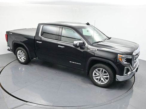 Used 2019 GMC Sierra 1500 SLT w/ SLT Premium Plus Package image 30