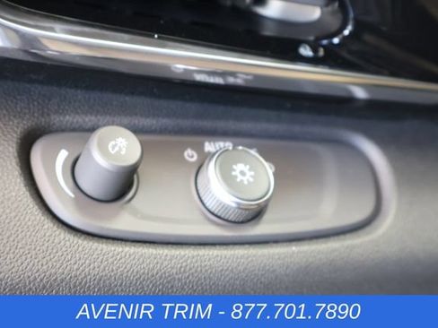 New 2026 Buick Envista Avenir FWD image 22