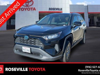 Used 2022 Toyota RAV4 LE