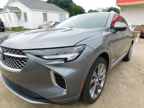 Used 2021 Buick Envision Avenir w/ Technology Package II FWD image 11