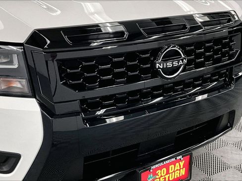 New 2026 Nissan Frontier SV w/ All-Weather Content Package RWD image 15