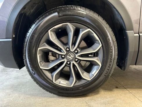 Certified 2022 Honda CR-V EX image 11