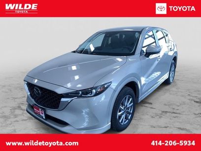 Used 2025 MAZDA CX-5 AWD 2.5 S w/ Select Package