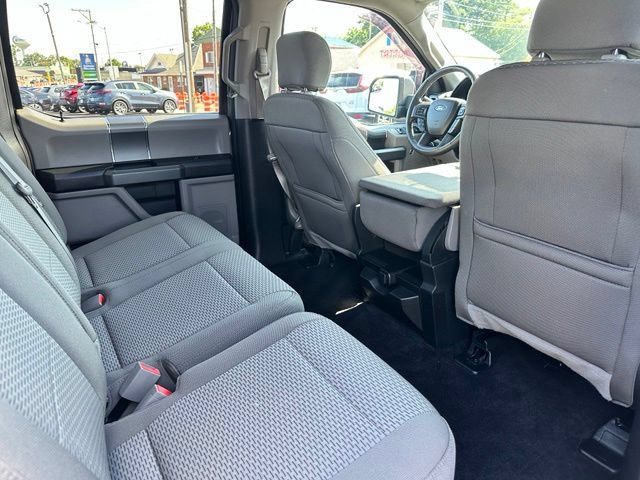 Used 2018 Ford F150 XLT w/ Equipment Group 301A Mid AWD/4WD image 22