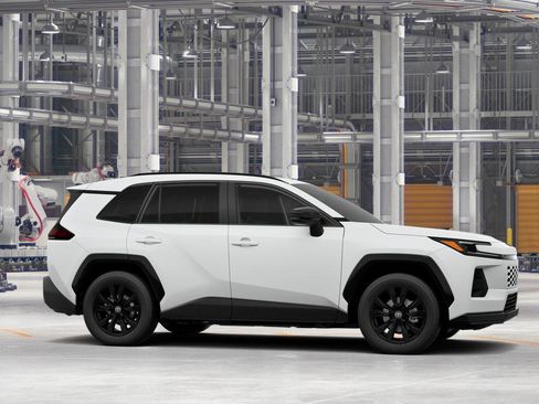 New 2026 Toyota RAV4 SE FWD image 13