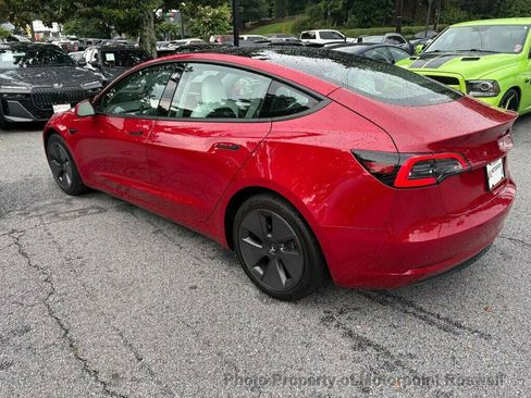 Used 2023 Tesla Model 3 Long Range AWD/4WD image 10