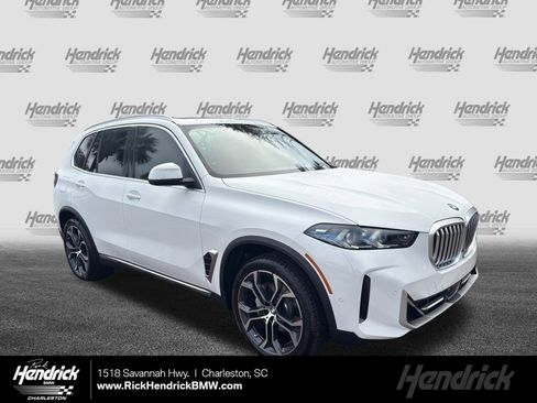 Used 2026 BMW X5 sDrive40i RWD image 1