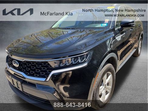 Used 2021 Kia Sorento LX AWD/4WD image 1