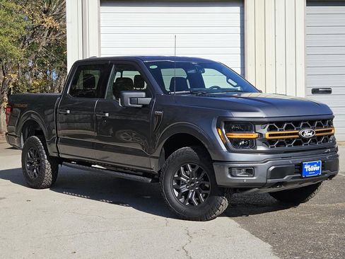 New 2025 Ford F150 Tremor image 2
