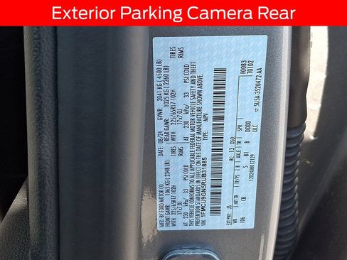 Used 2024 Ford Escape Active w/ Tech Pack #1 AWD/4WD image 26