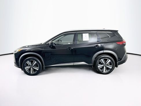 Used 2023 Nissan Rogue SL w/ SL Premium Package FWD image 4