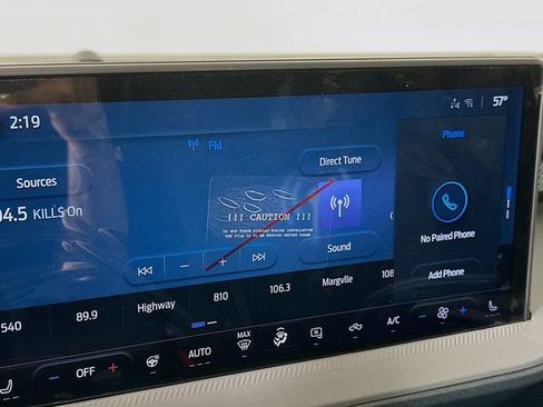 New 2026 Ford Maverick XLT w/ Equipment Group 301A image 15