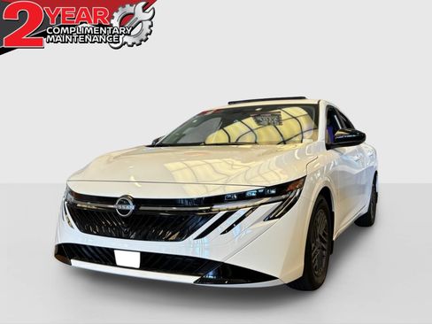 New 2026 Nissan Sentra SV w/ SV Convenience Package FWD image 1