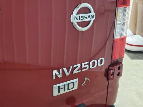 Used 2016 Nissan NV 2500 S w/ Power Package image 21