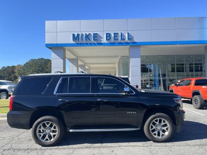 Used 2017 Chevrolet Tahoe Premier