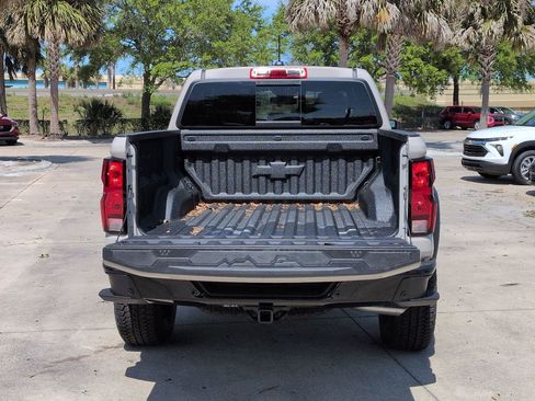 New 2026 Chevrolet Colorado Trail Boss AWD/4WD image 23