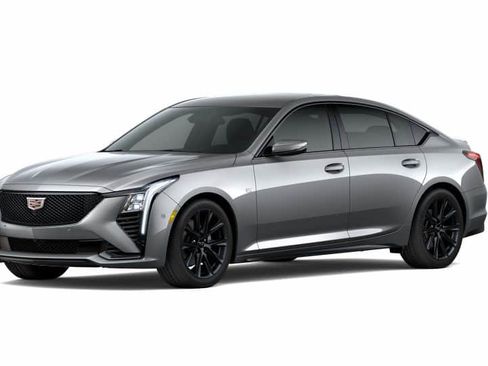 New 2026 Cadillac CT5 Sport RWD image 38