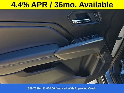 New 2026 GMC Canyon Elevation w/ Convenience Package AWD/4WD image 17